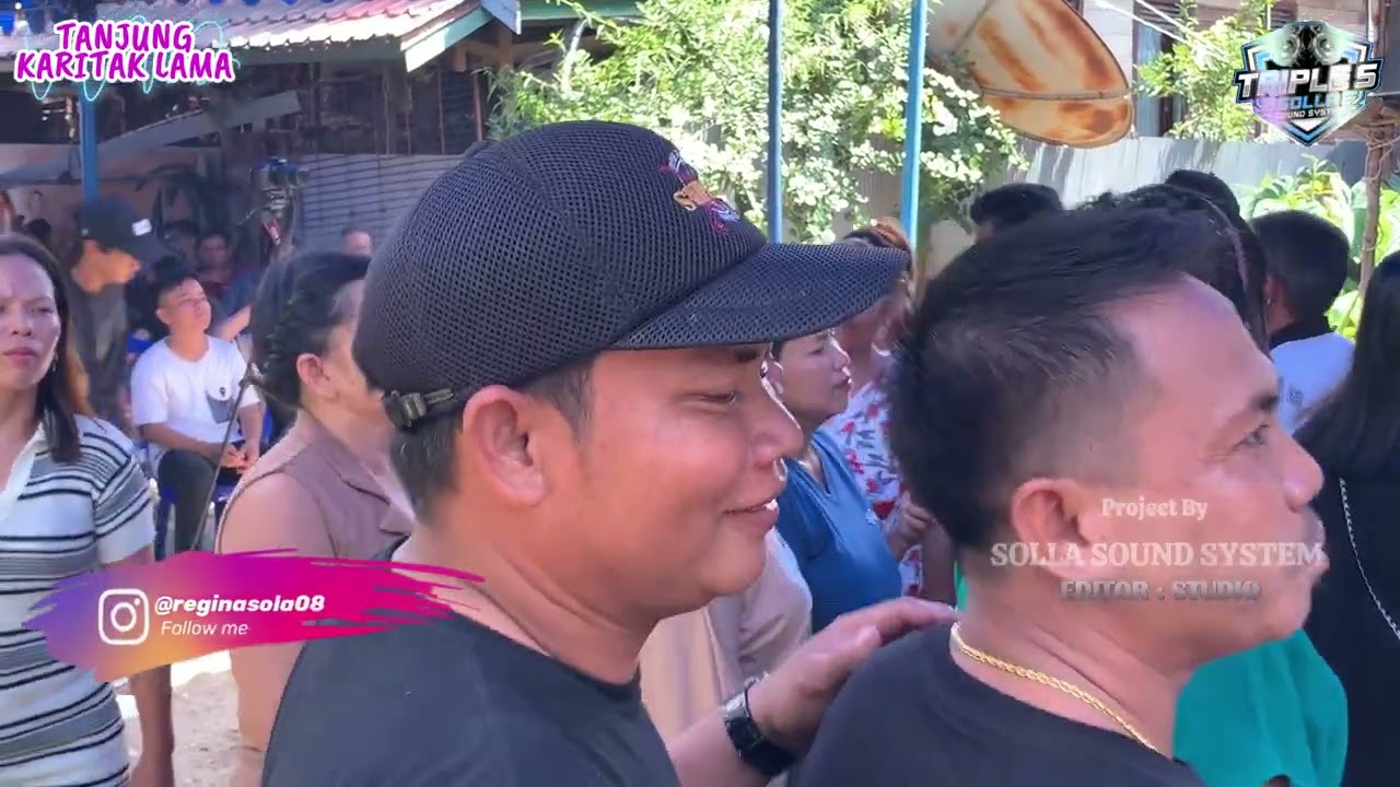 IRMA - TANDAK KARUNGUT - ACARA SYUKURAN KELUARGA BAPA NINA & INDU NINA - DESA TANJUNG KARITAK LAMA