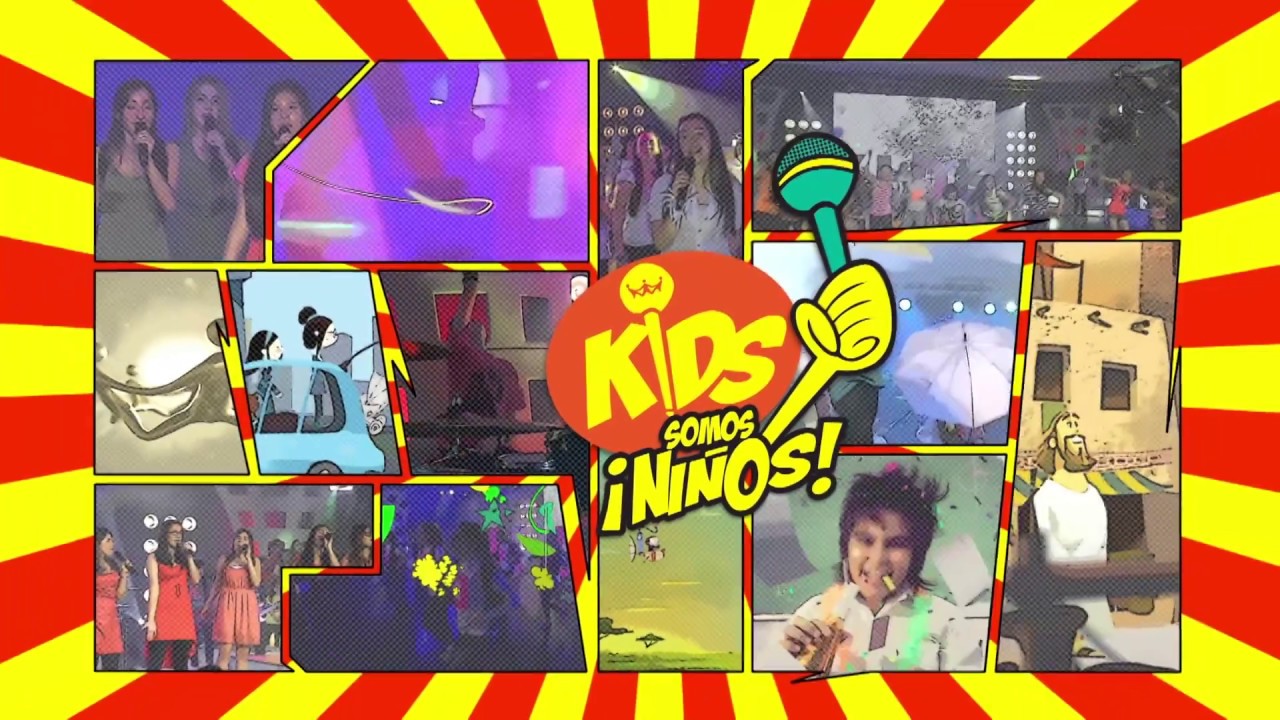 Yo Puedo Ver - Rey de Reyes Kids (Video Oficial)