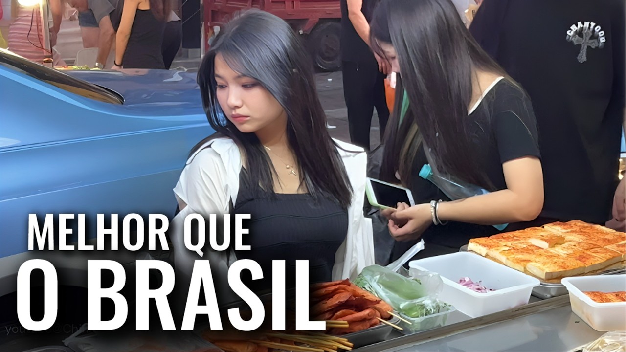 O QUE N&Atilde;O TE CONTAM SOBRE A CULTURA CHINESA