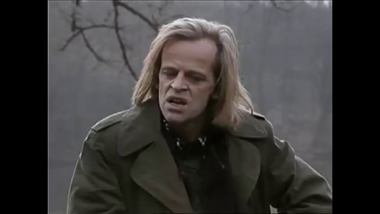 Youtube Kacke: Klaus Kinski und der Falafel Titel
