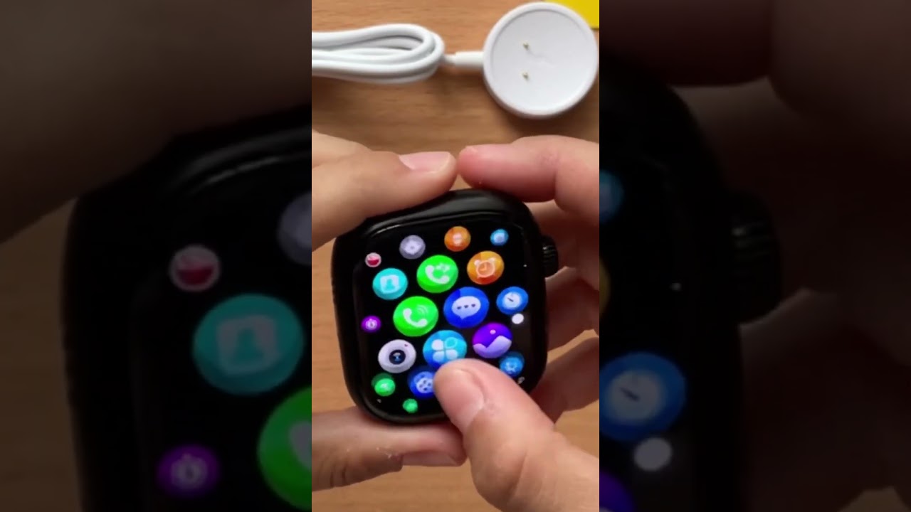 CD99 smartwatch review. 