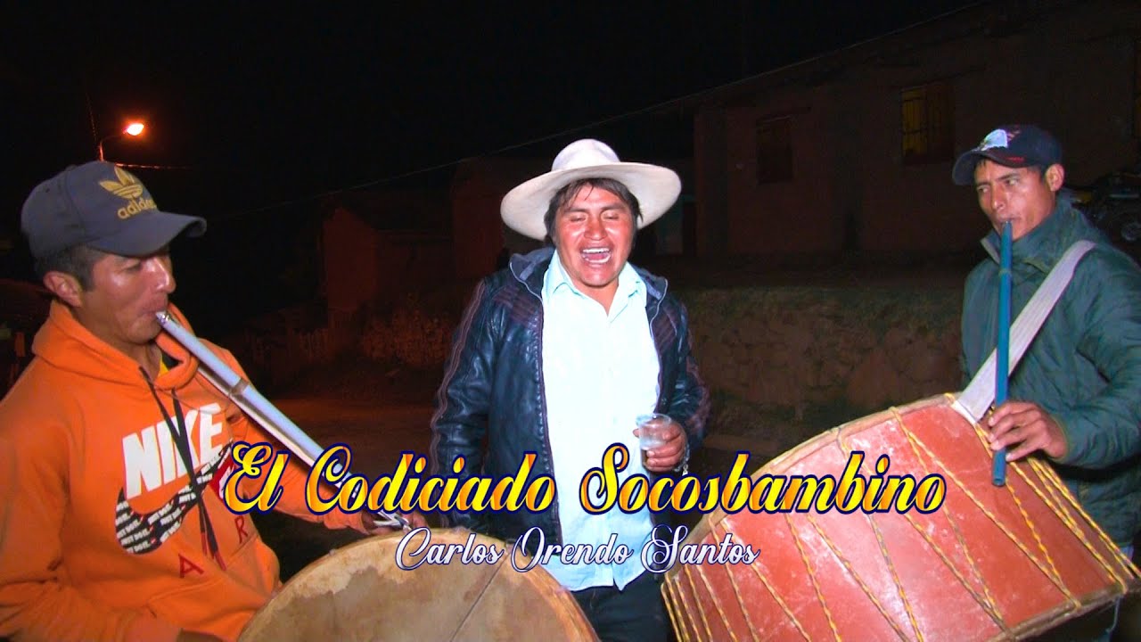 FIESTA DE SOCOSBAMBA EN HOMENAJE A VIRGEN FATIMA 2023