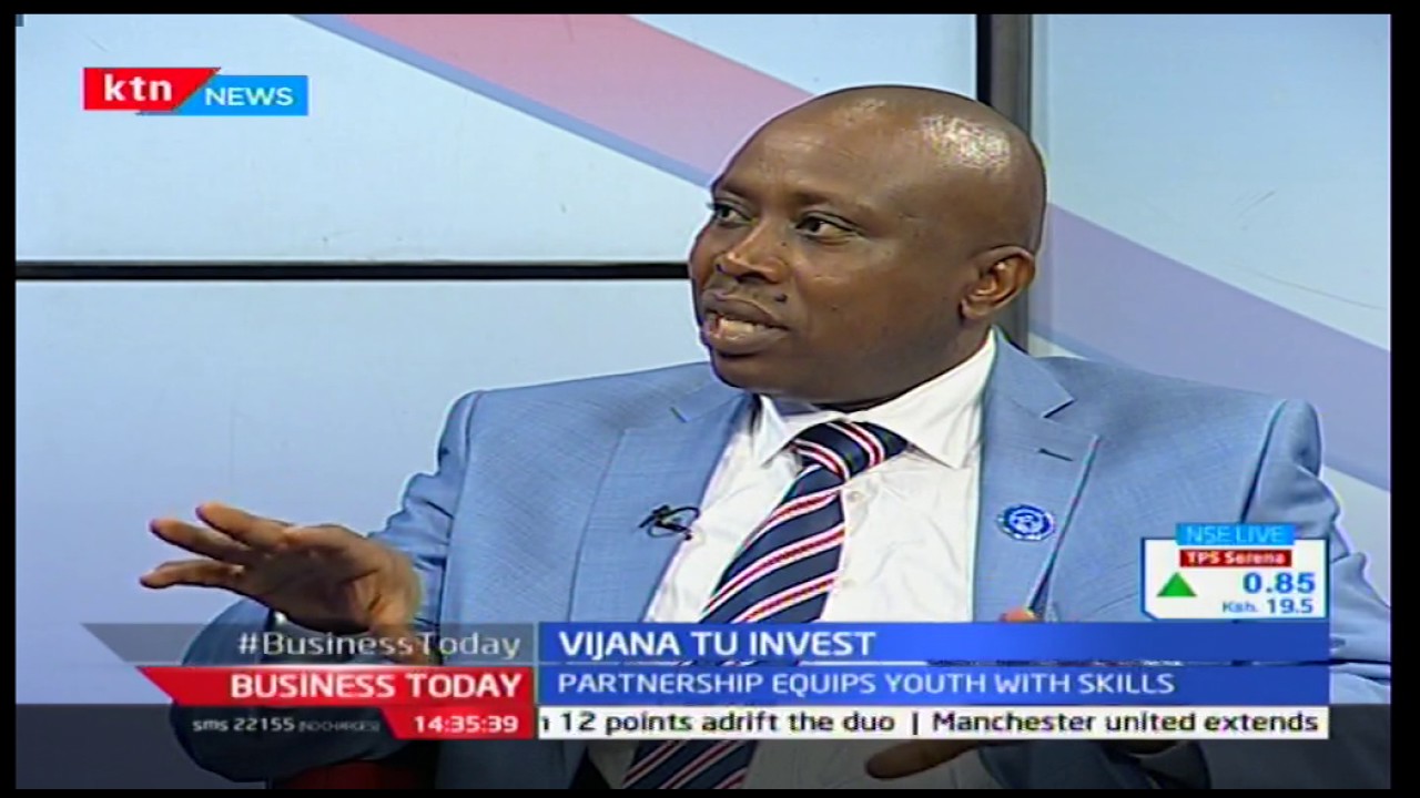 Business Today: Murata sacco rebrands to Amica with Peter Wakaba 25th November 2016