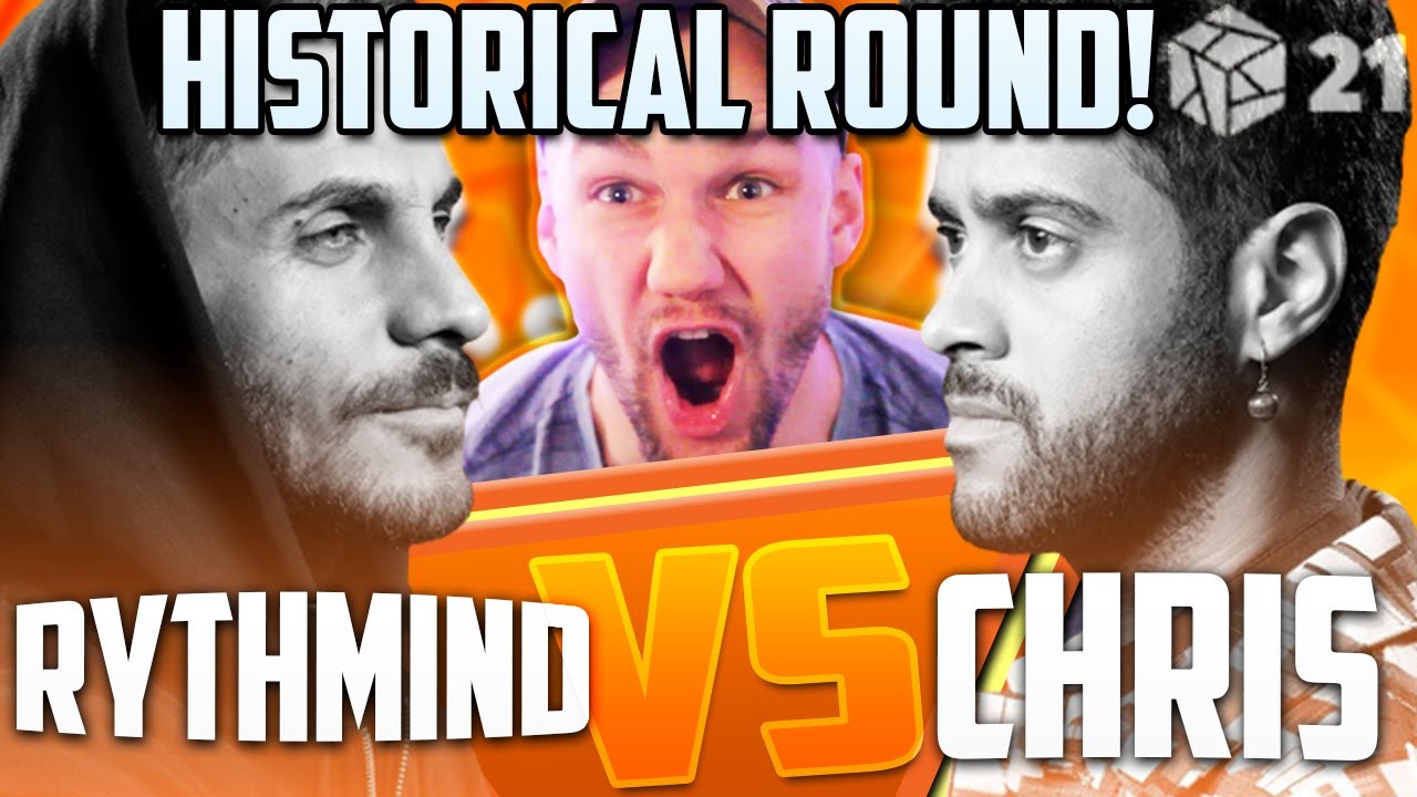 Rythmind vs Chris TheOdian | GRAND BEATBOX BATTLE 2021: WORLD LEAGUE Small Final BEATBOX REACTION 😱