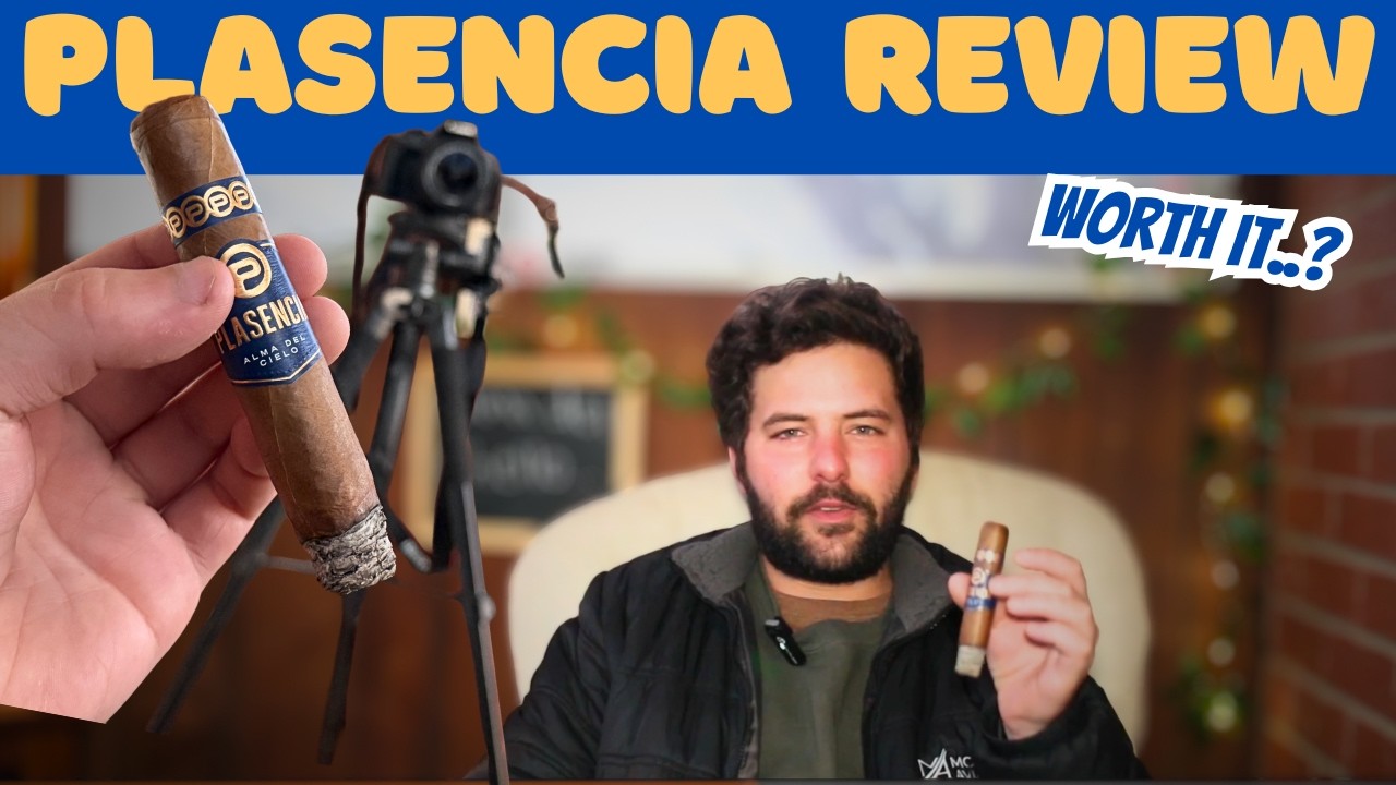 stinky fart face reviews a Plasencia Alma Del Fancy