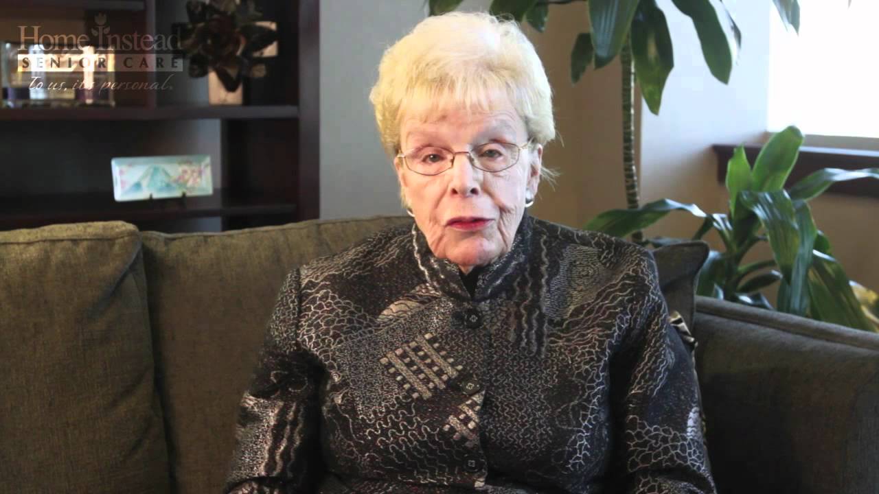 Spending the Inheritance - Laughing with Mary