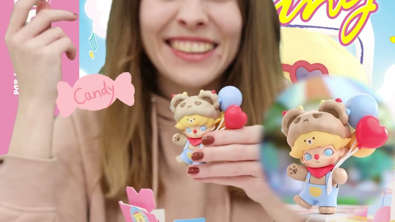POP MART DIMOO Dating Series Unboxing