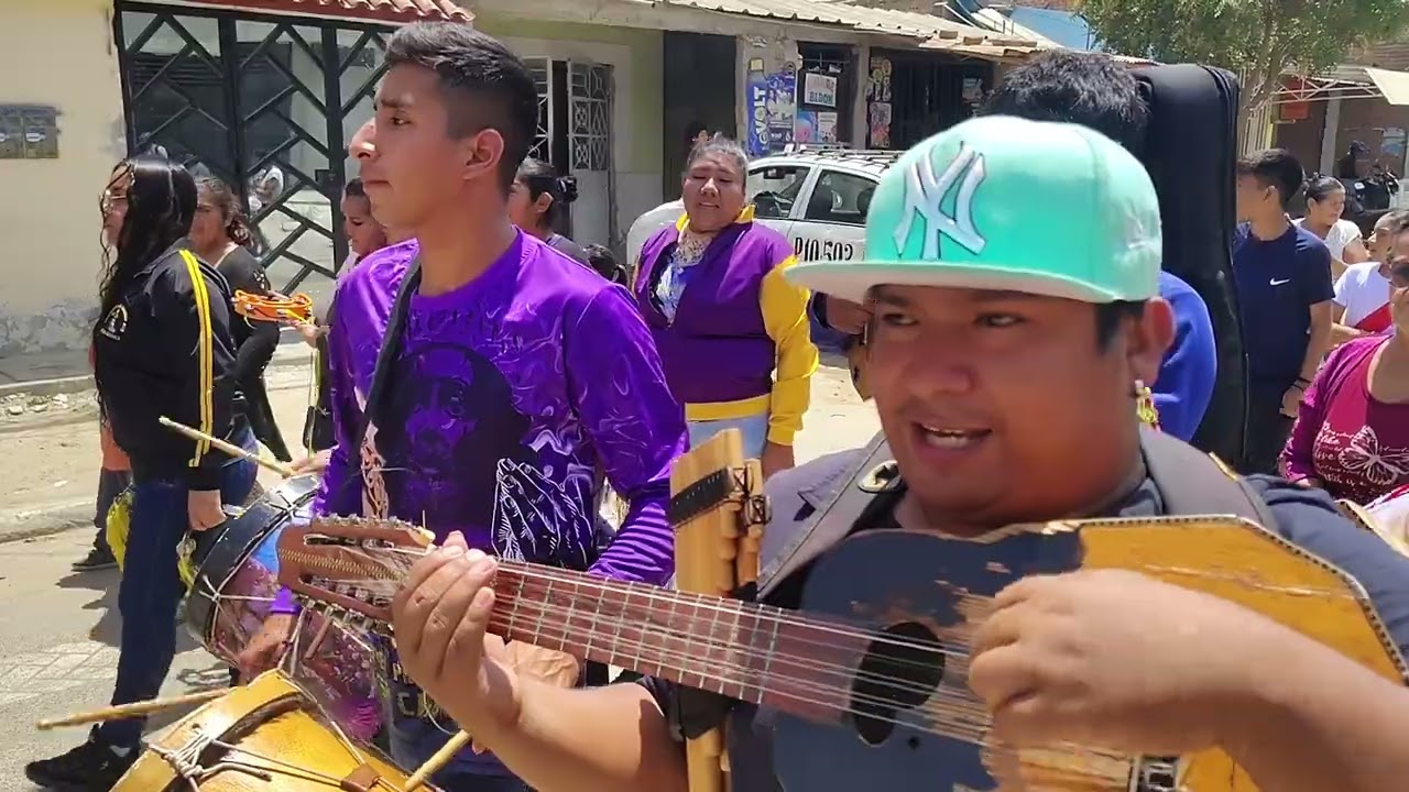 Plegarias A Nuestro Señor Cautivo de Ayabaca - Barrio Sur Piura - Ayabaca