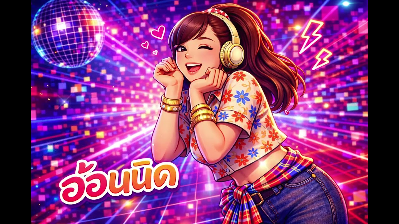 เพลง : อ้อนนิด