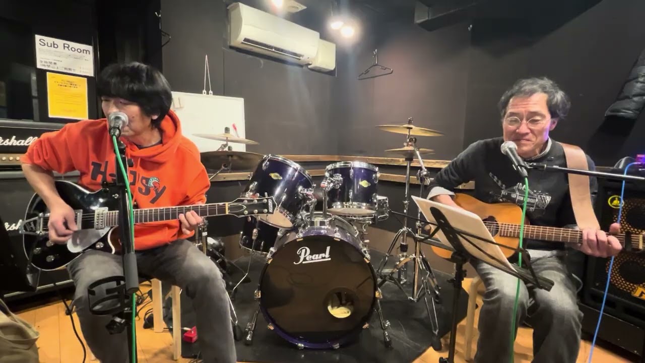 I'm Looking Through You  (Beatles cover)  Feb'26