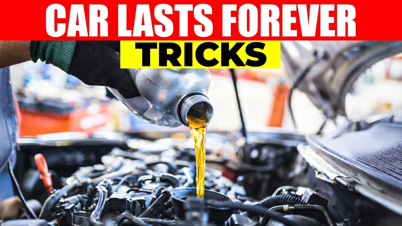 Hidden Methods To Maximize Your Car's Lifespan