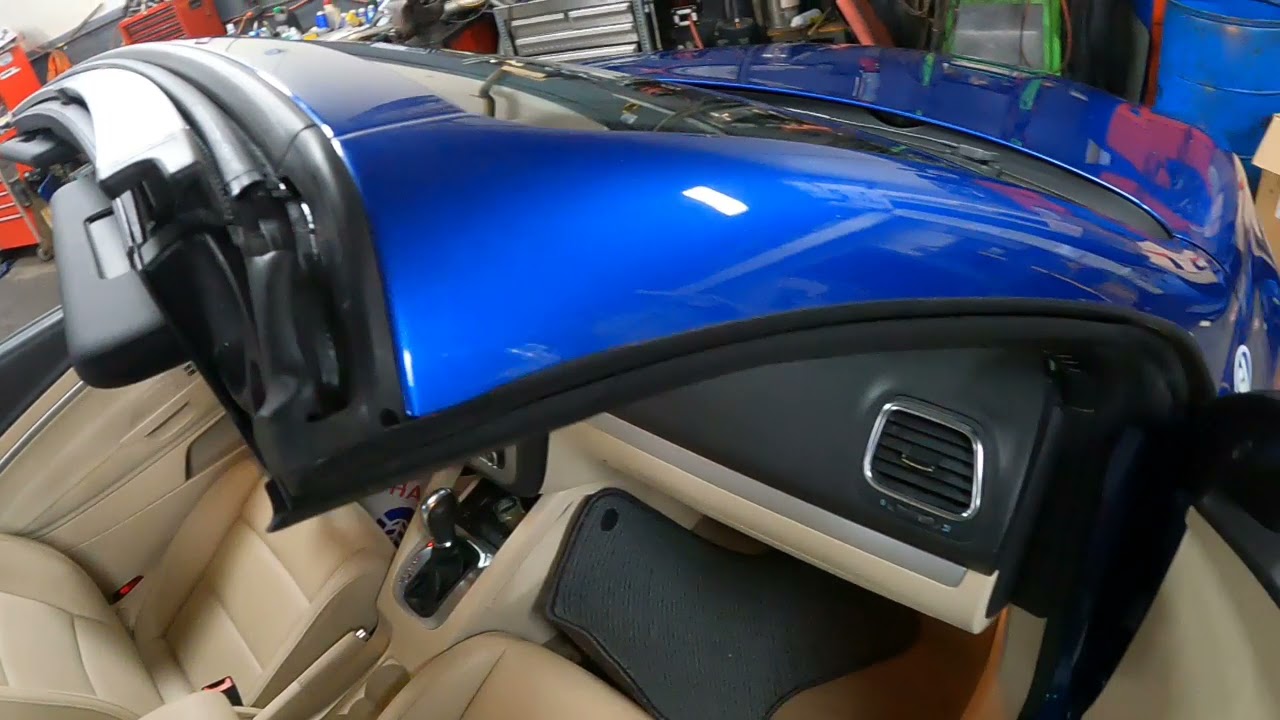 FIXING VW EOS WATER LEAK!