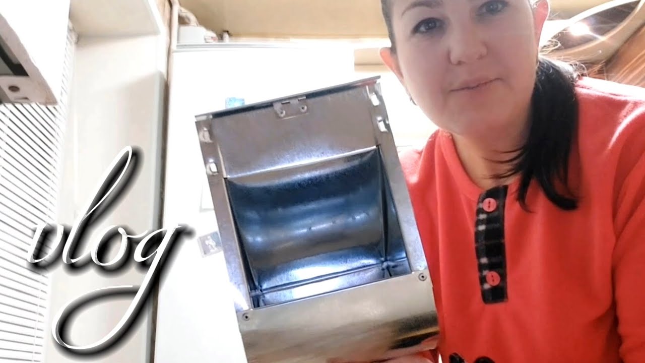 ПРИЕХАЛА ПОСЫЛКА: БУНКЕРНАЯ КОРМУШКА С НИПЕЛЬНЫМИ ПОИЛКАМИ. ЗАКУПАЕМ ПРОДУКТЫ НА НОВЫЙ ГОД. 28.12.23