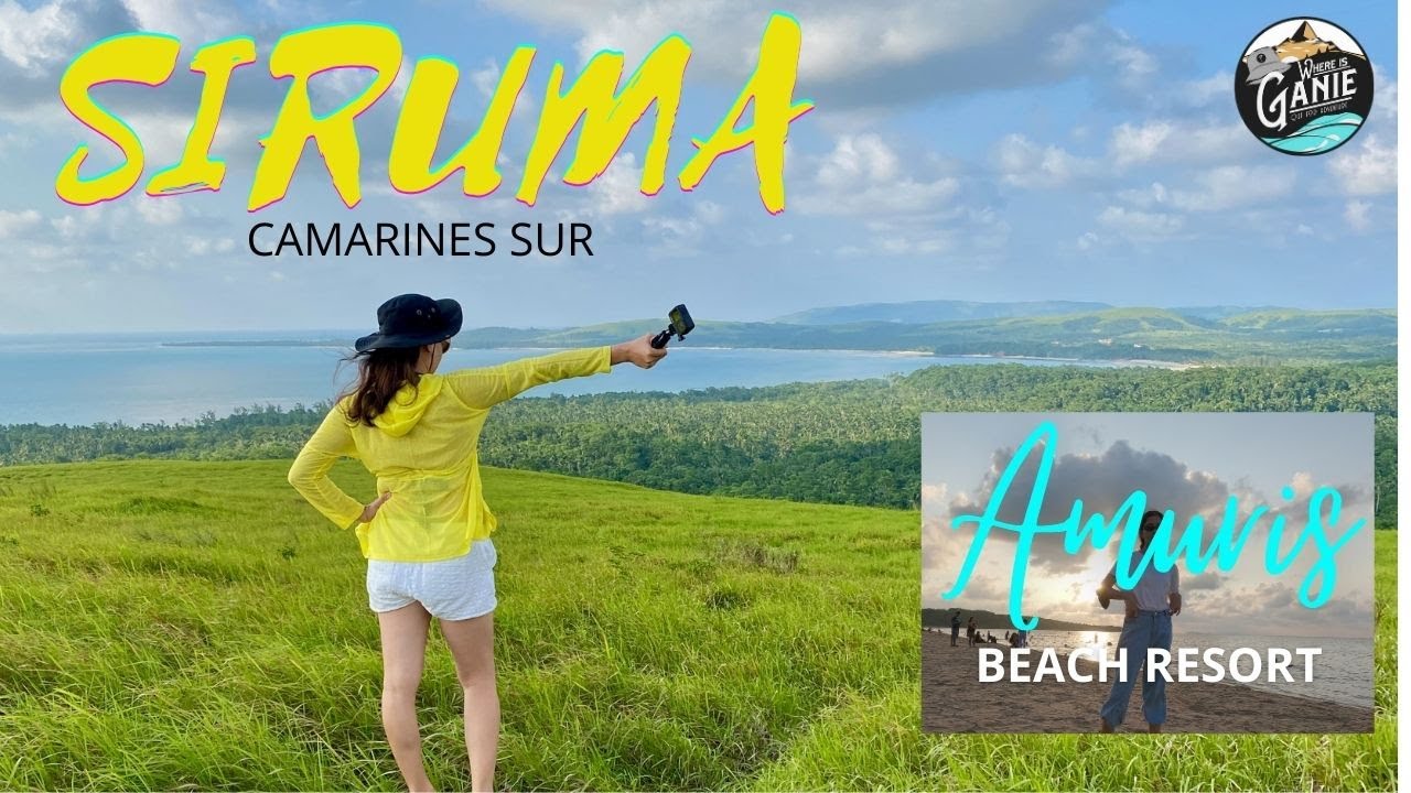 AMURIS Beach Resort || #Siruma #CamSur