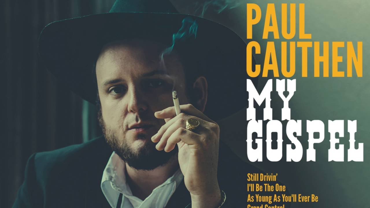 Paul Cauthen - I'll Be The One (audio)