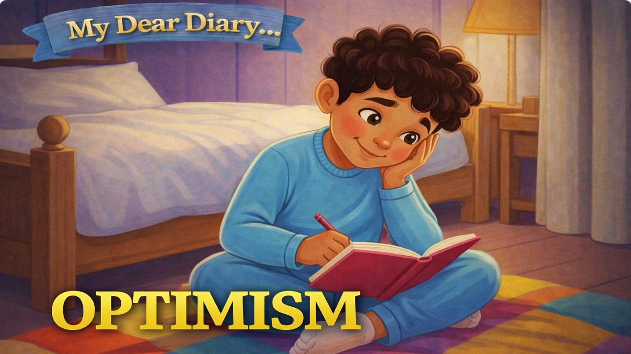 The Sunshine in My Socks | A Diary About Optimism & Resilience