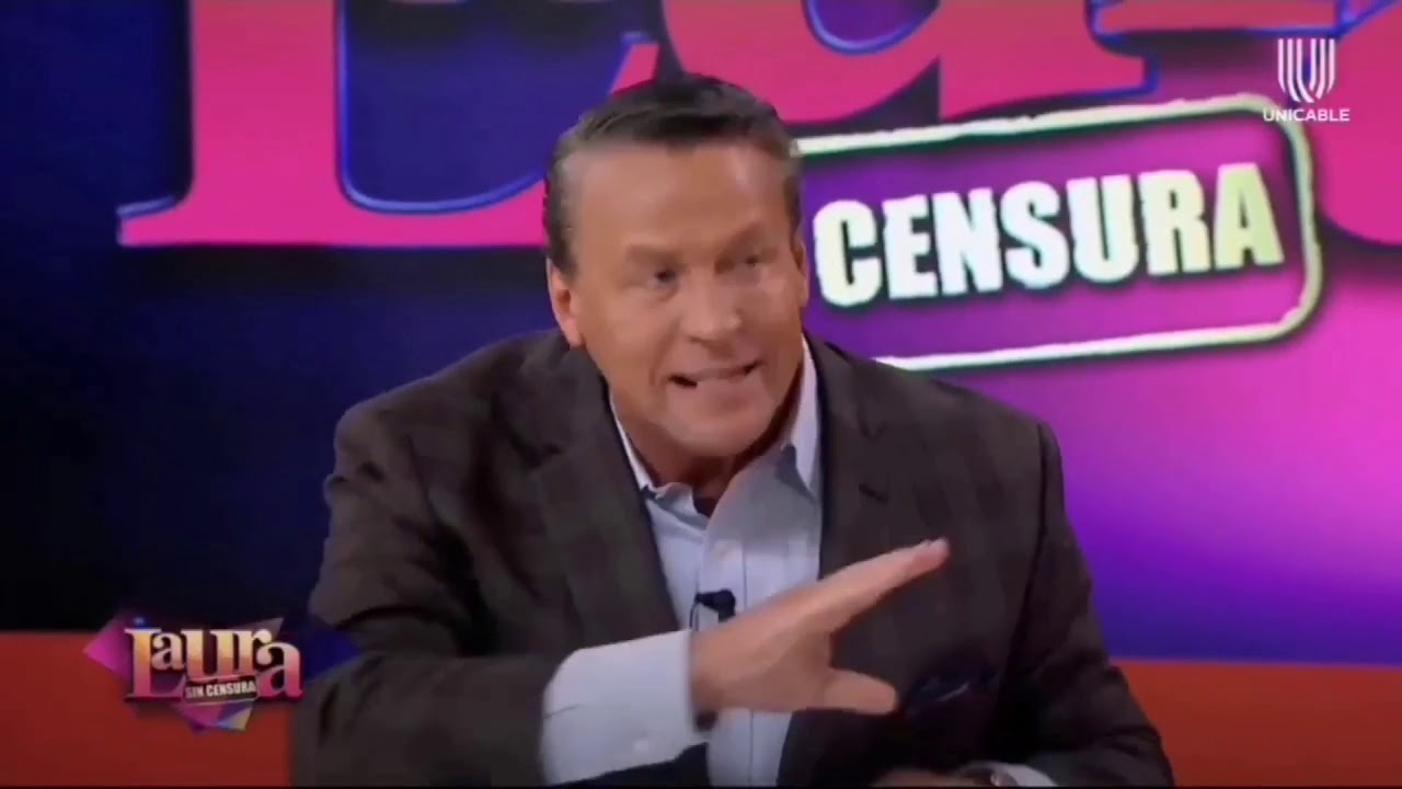 Alfredo Adame VS Laura Bozzo (Completo)