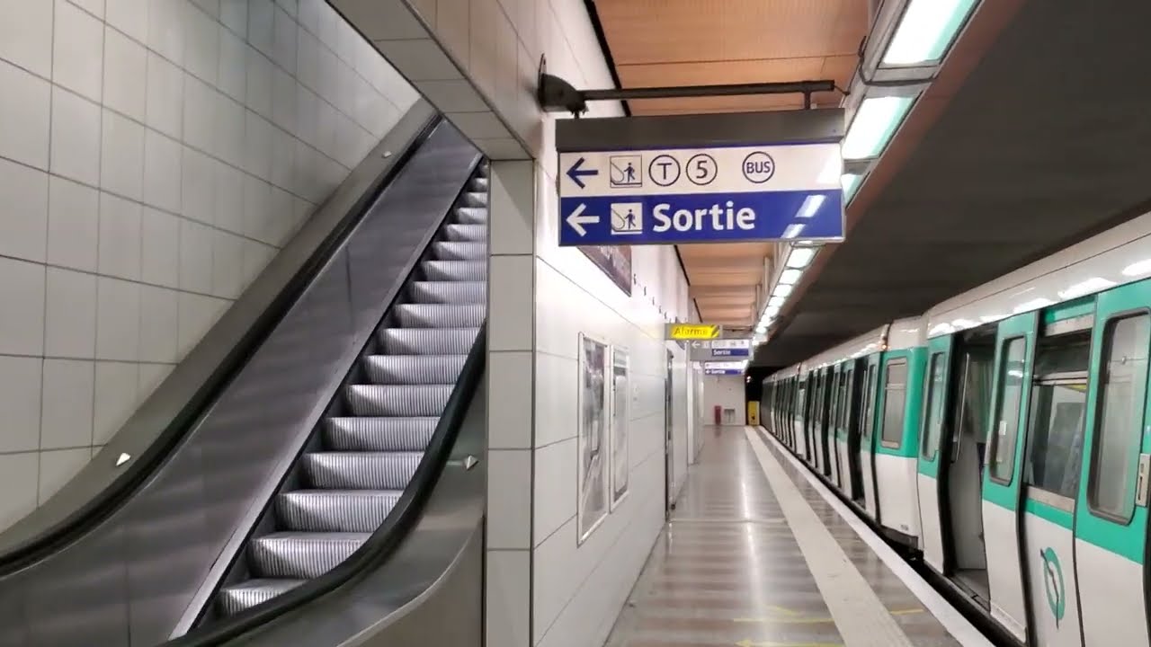 Paris-Beauvais Airport Bus transfer: how to get from métro Saint Denis Université to Bus Station