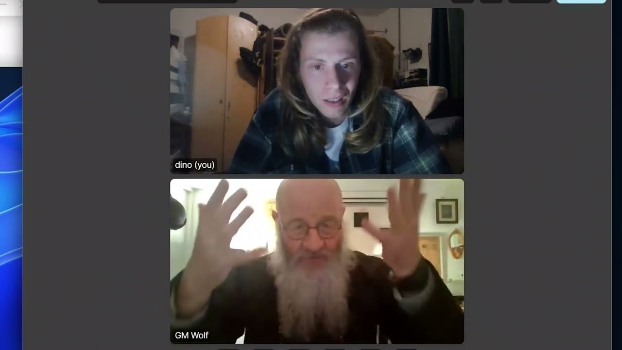 meeting gm wolf