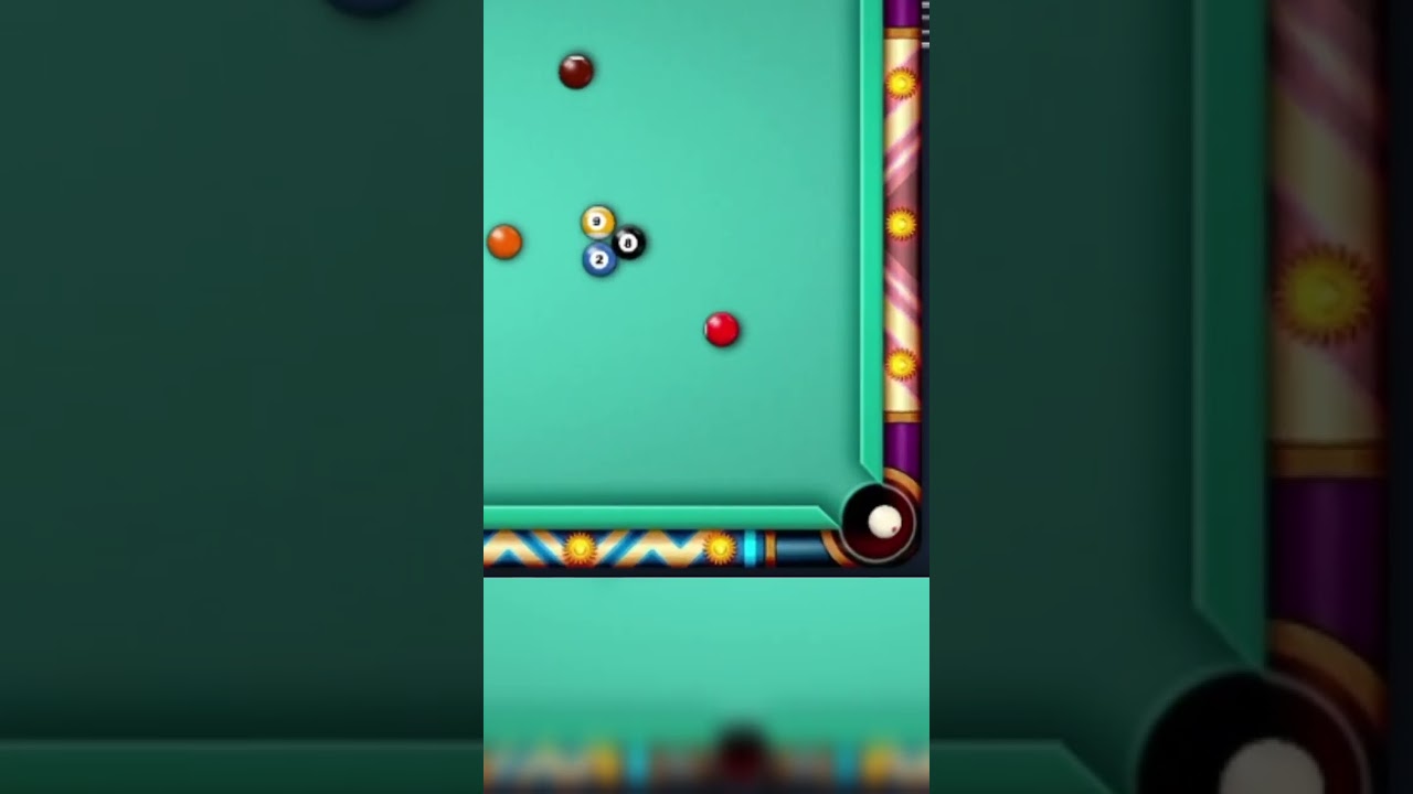 I met a cheto hacker IN 9 Ball #8ballpool#8bphack #9ball