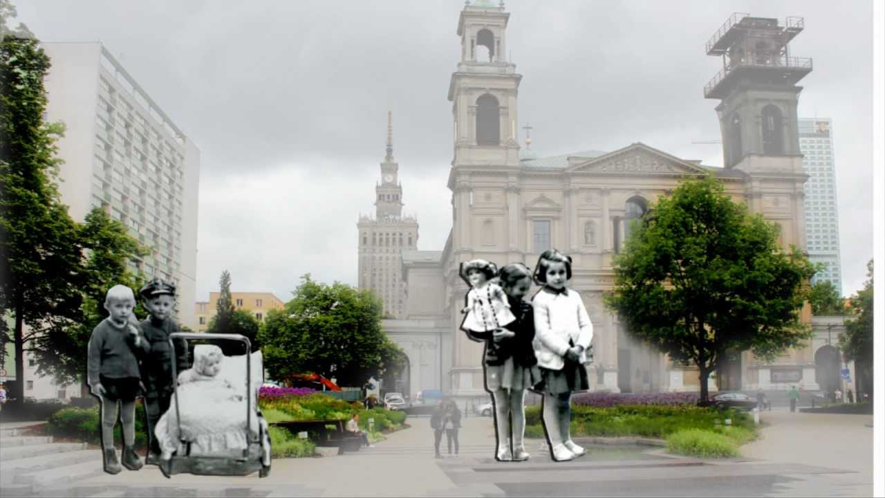 Warszawa Korczaka - dzieciństwo, getto, sierociniec