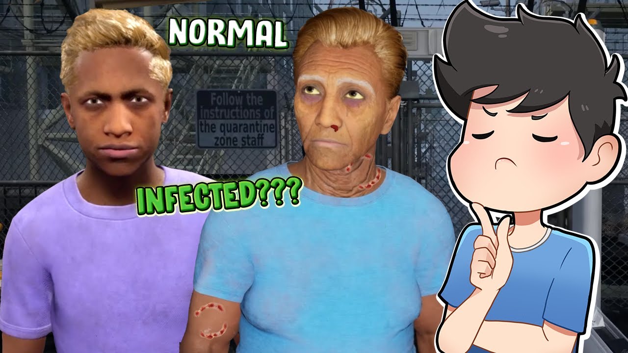 BAWAL PUMASOK ANG MGA INFECTED | Quarantine Zone