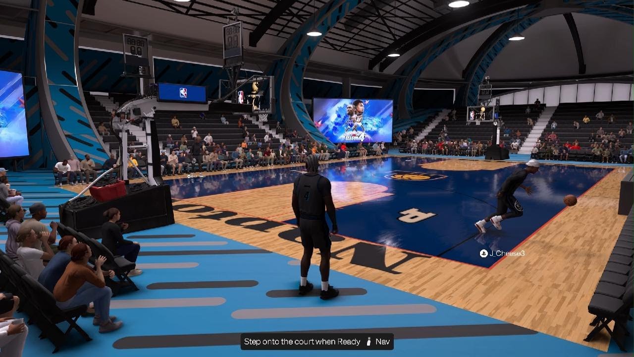 Comp pro am gameplay part 2