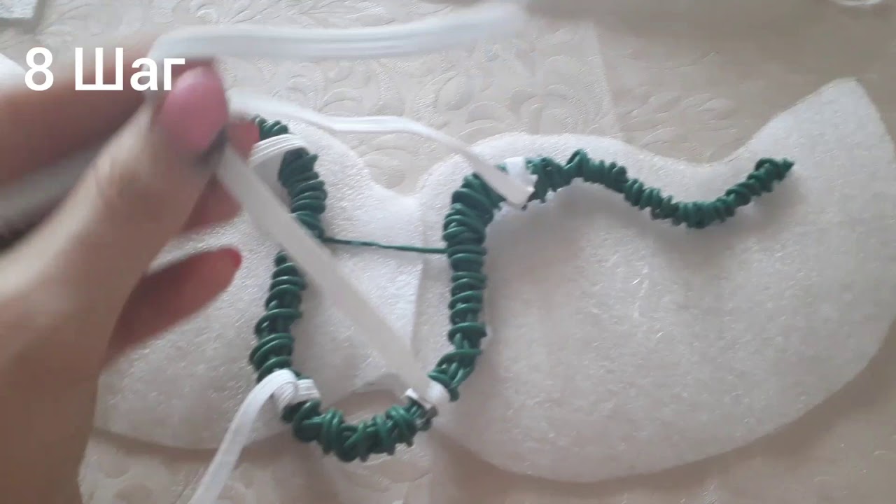 МК Крылья Ангела своими руками