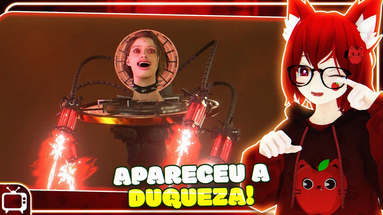 Apareceu a ASTRO DUCHESS no ZOMBIES! 🚽 Reagindo a Skibidi Toilet ZOMBIE UNIVERSE 🧟 #7