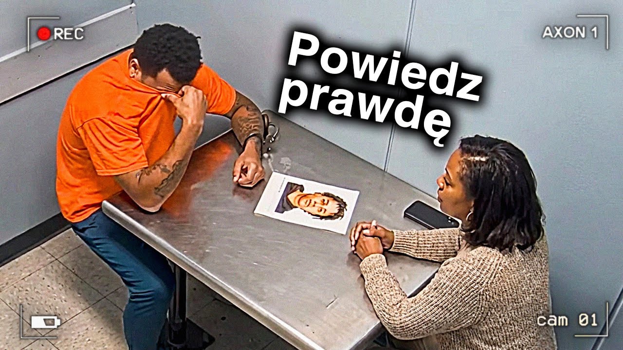 Nastolatek Podejrzany o Morderstwo 