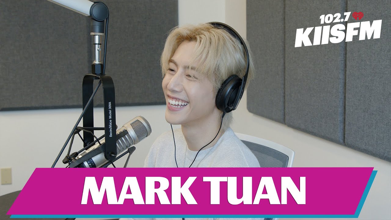 Mark Tuan Talks 'High As You', Touring, and Working on an EP!