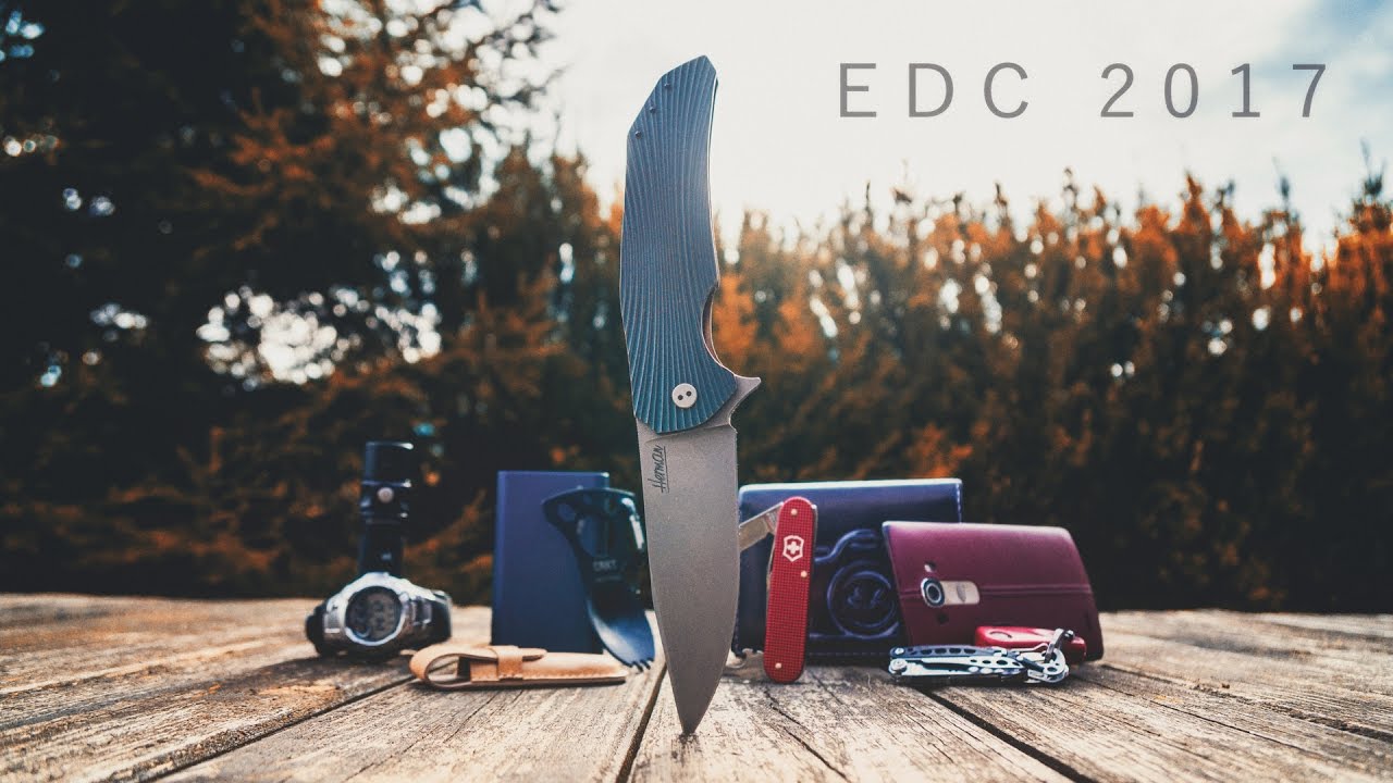 Luźny film o EDC