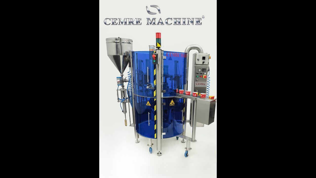 yogurt filling machine 2021