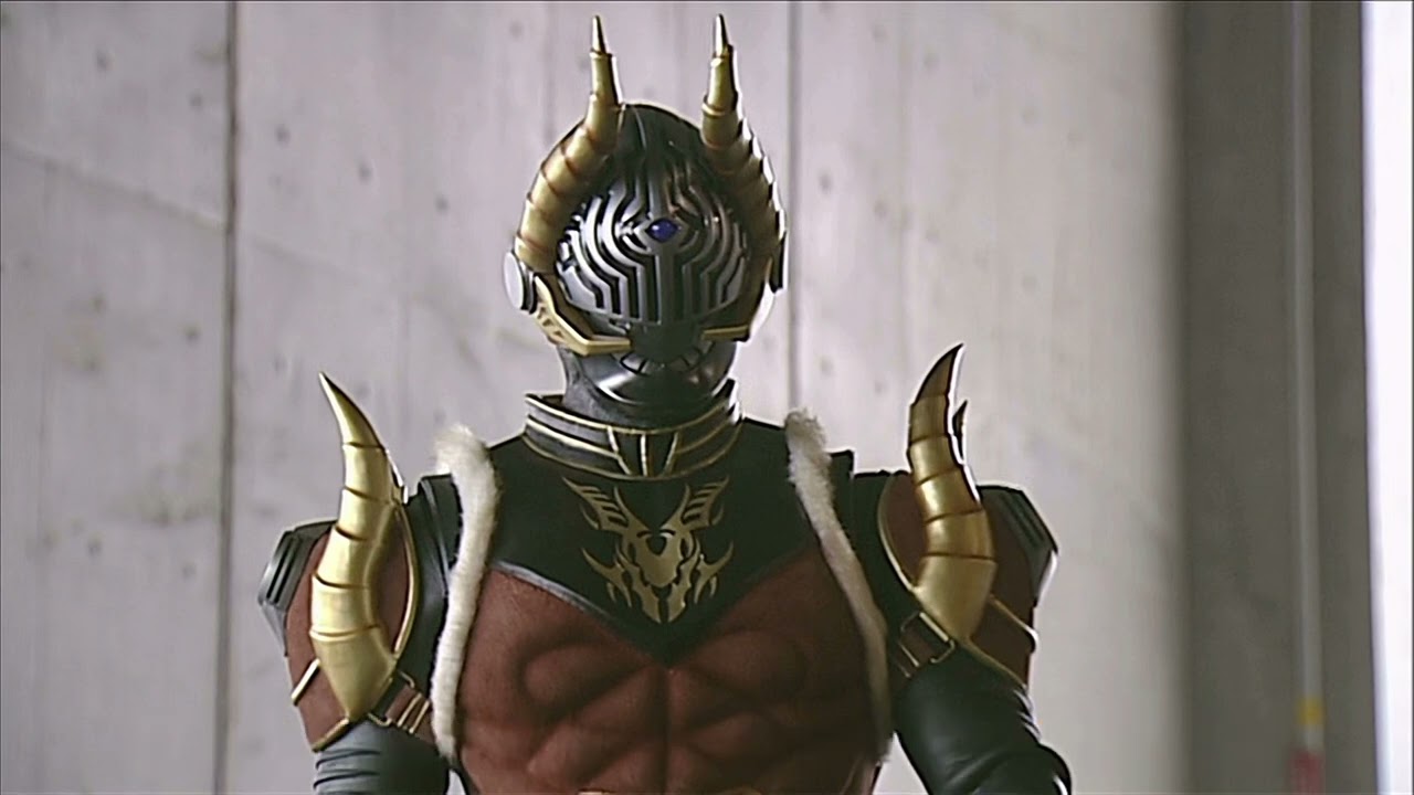 Who's that guy [Kamen Rider Imperer] Sub Español