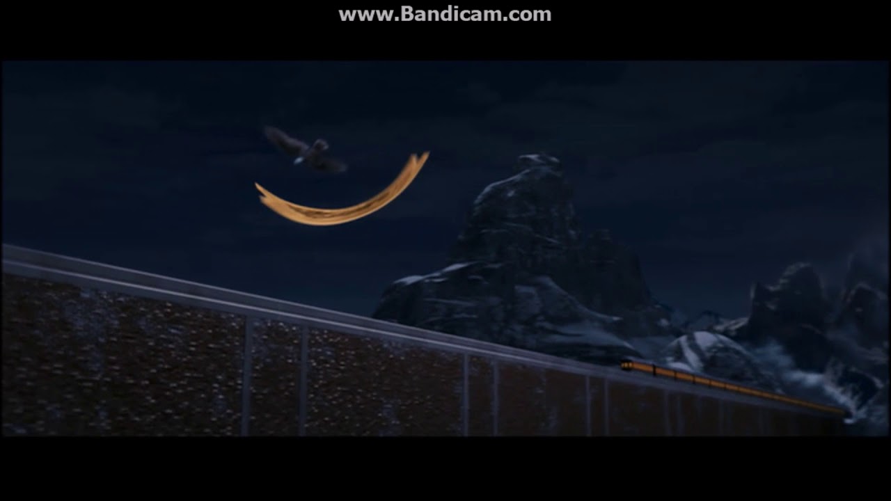 Polar Express Whistle Compilation
