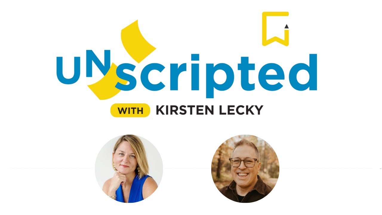 In the spotlight with Chris Boyer of Touch Point Media | Unscripted | WG Content
