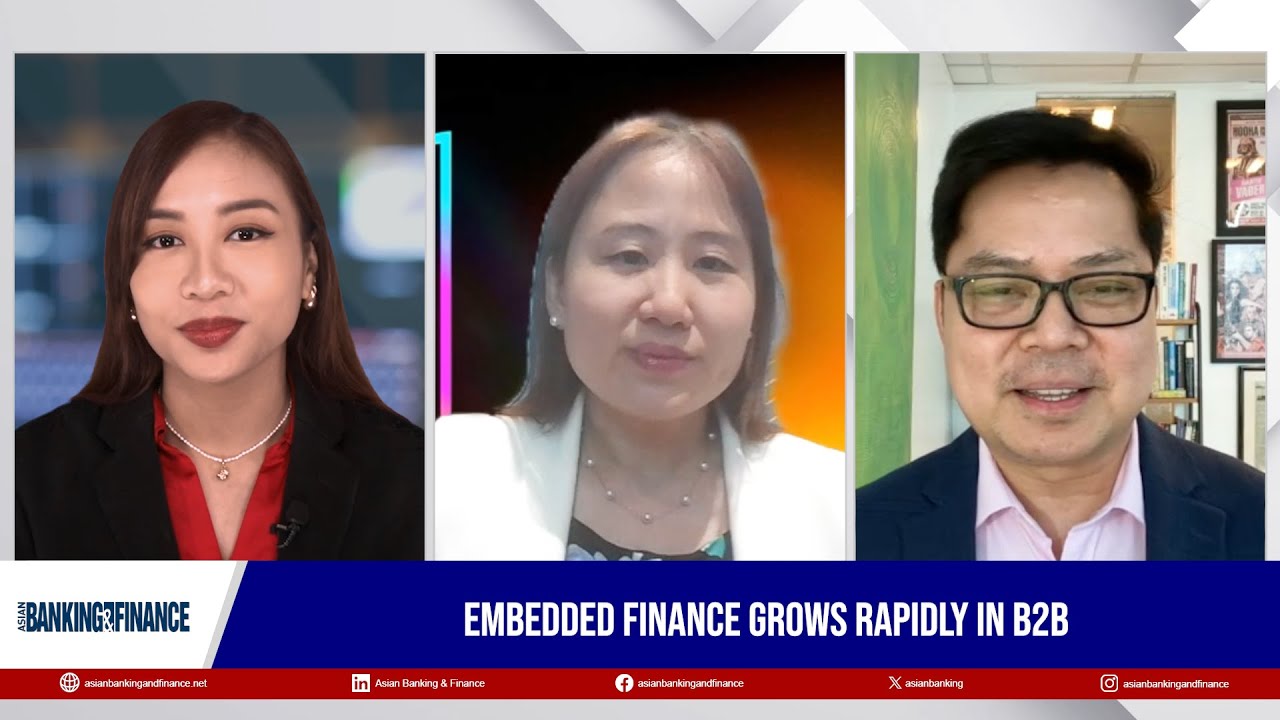 ABF: Embedded finance grows rapidly in B2B