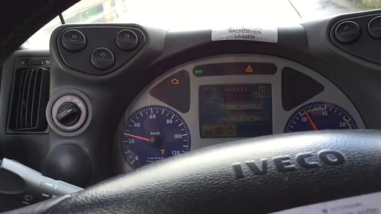 Truck Hillclimb IVECO Stralis 500 heavy load big turbo whistle nice sound