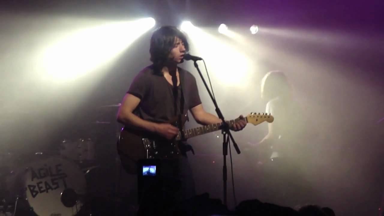 Arctic Monkeys - Fluorescent Adolescent - Live in Tempe (Marquee Theatre)