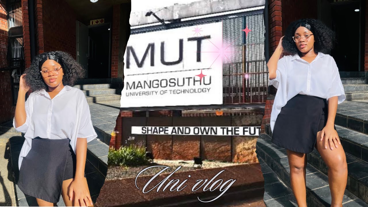 UNI VLOG EPISODE 1| MOVING TO RES, MUT ORIENTATION | SOUTH AFRICAN YOUTUBER