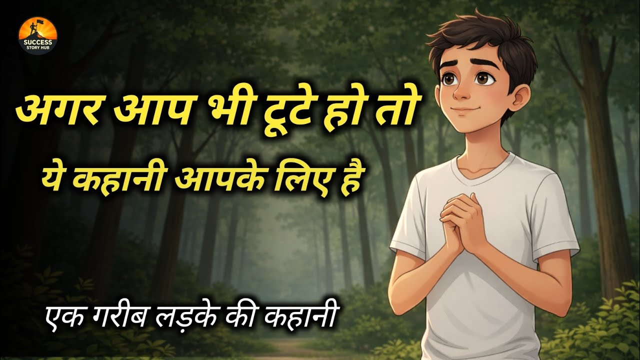 18–20 की उम्र में अगर कुछ नहीं है, तो ये कहानी ज़रूर देखो 💪 | Perfect Age to Start