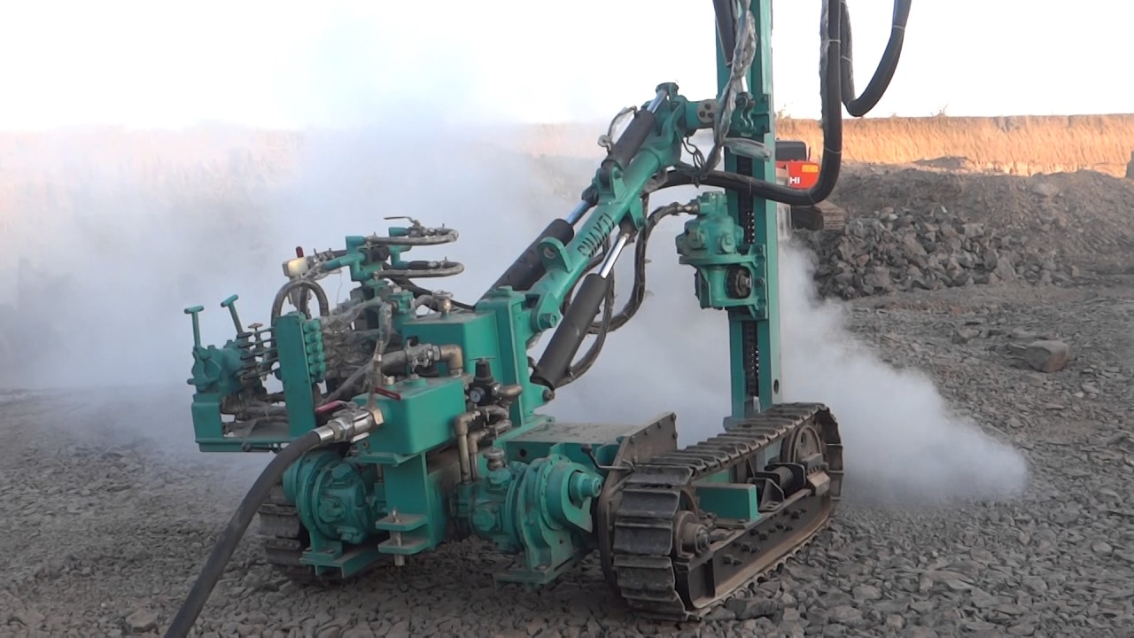 DRILL MC VEDIO2
