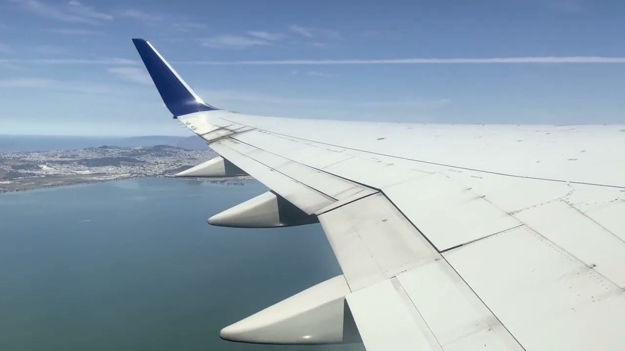 Flying Delta from San Francisco to New York