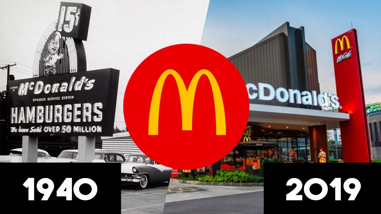 JAK VZNIKL McDonald’s | Příběh