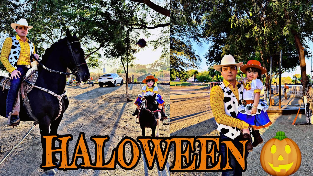 ASÍ CELEBRAMOS HALOWEEN ANNYA JULIA Y YO, ENTREGAMOS DULCES |ELKC|