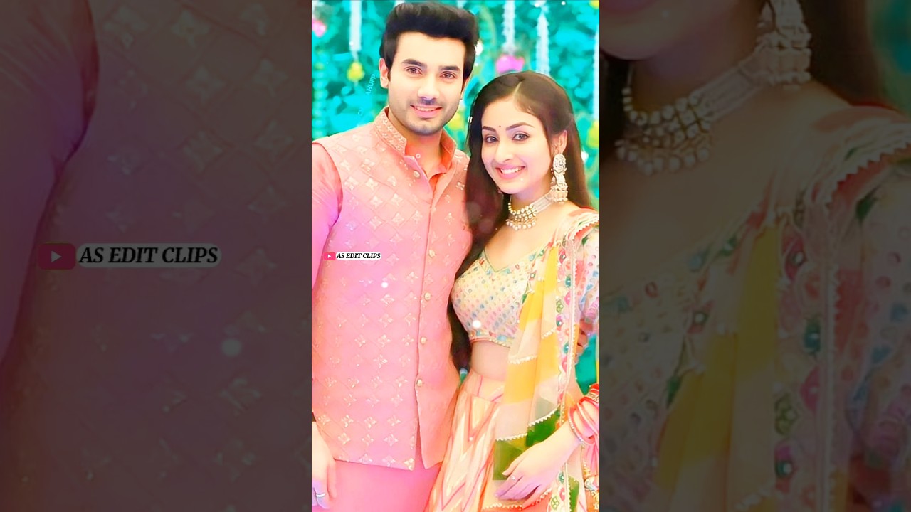TV serial Parineeti Sanju and (Pari)song Maahi Ve #parineeti #cute #couple #love #shortsfeed #shorts