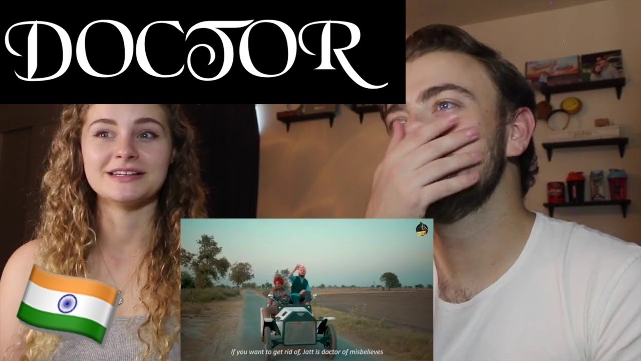 DOCTOR (Official Video) Sidhu Moose Wala | Punjabi Song Reaction!