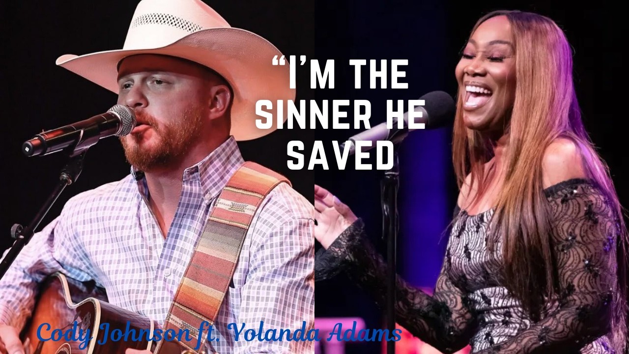 Cody Johnson ft. Yolanda Adams - 