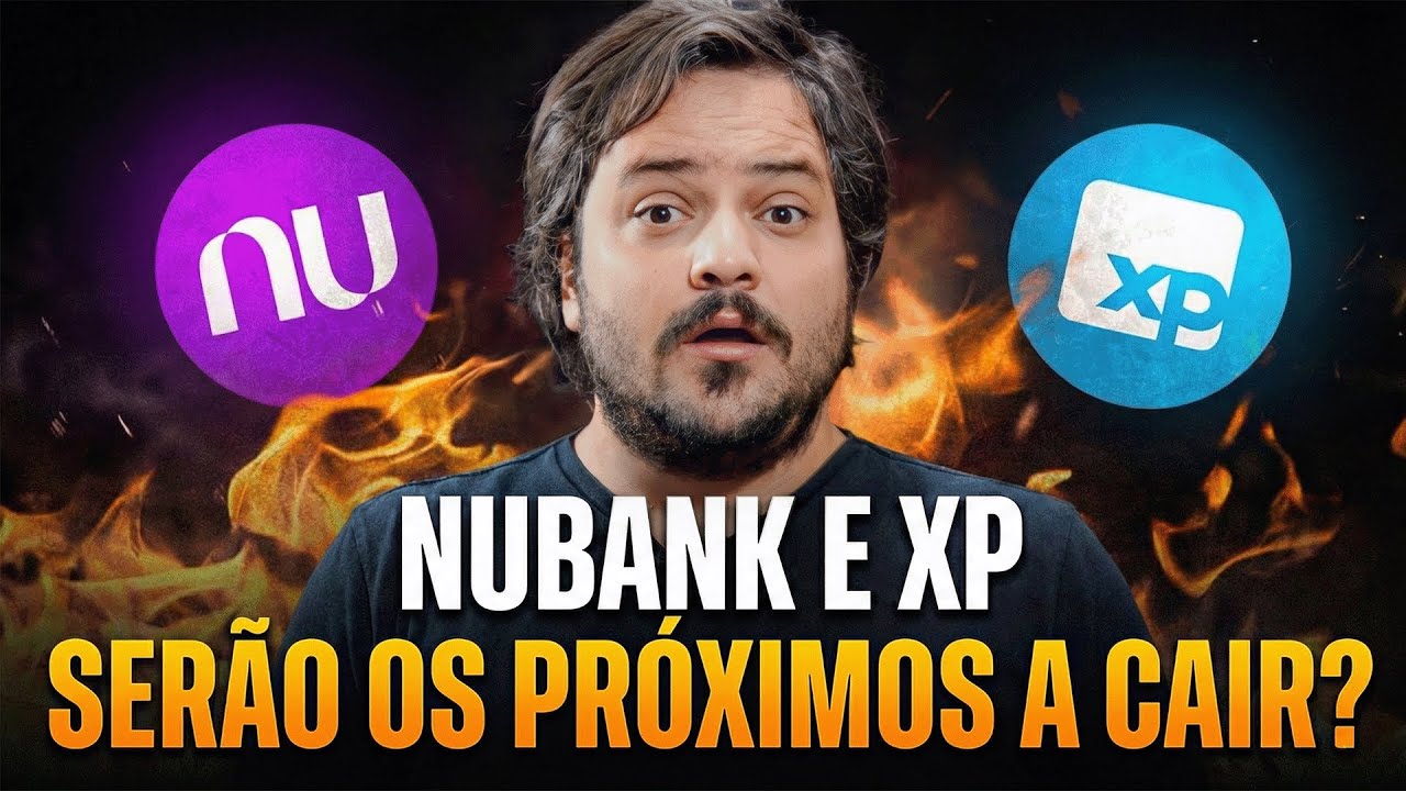 O que ACONTECEU com Will Bank vai ACONTECER com NUBANK e XP?