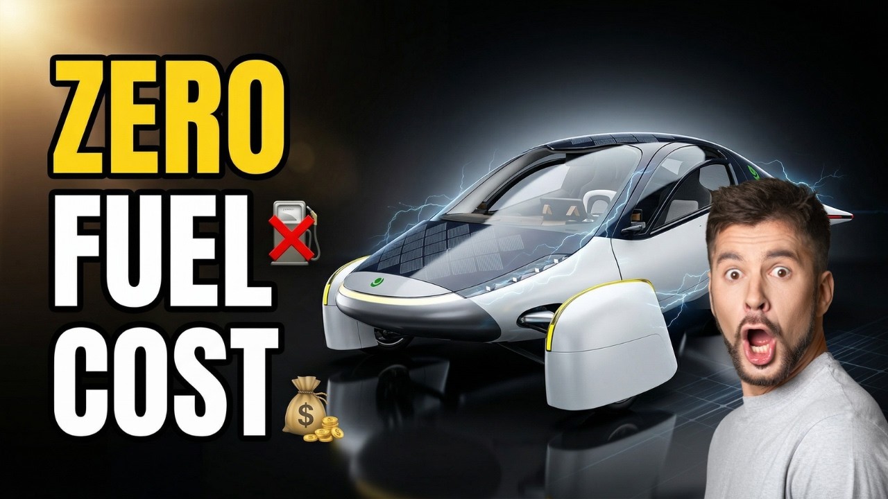 Aptera Production Just Went Official &mdash; The Solar Car That Never Needs Plugging In